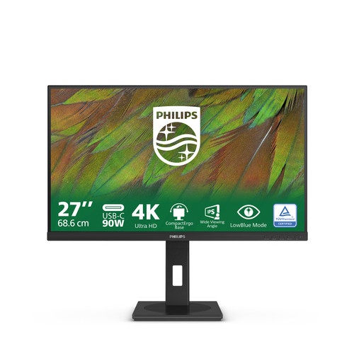 Philips 3000 Series 27B1U3900/00. Display Diagonal: 68.6 Cm 27" Display Resoluti 27B1U3900/00