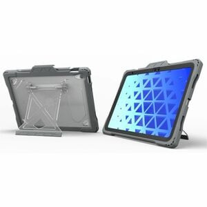 Max Interactive Maxcases Shield Extreme-X2 Rugged Case for Apple Ipad 10Th Gener APSXX2IP10BLK
