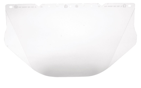 Msa V-Gard General Purpose Sheet Visor Large Clear MSA10115863