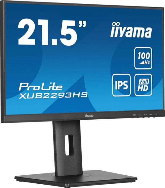 iiyama 21.5 " Monitor XUB2293HS-B6