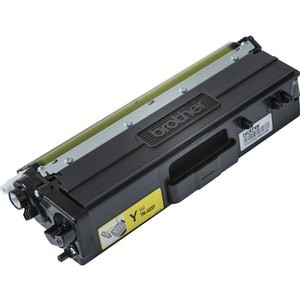 Brother TN423Y Original Laser Toner Cartridge Yellow Pack 4000 Pages TN423Y