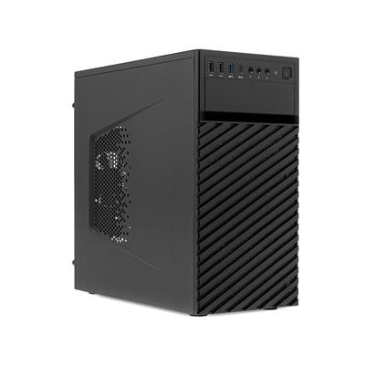 Vortex LP-200702 Mini Tower Case - Micro Atx LP-200702