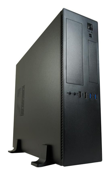LC-POWER LC-1406MB-400TFX Computer Case Micro Tower LC-1406MB-400TFX
