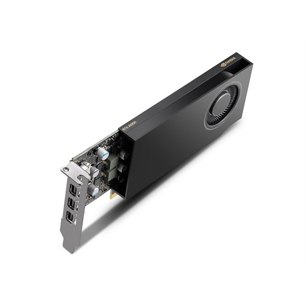 PNY RTX A1000 NVIDIA 8 GB GDDR6 VCNRTXA1000-SB