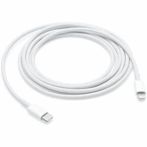 Apple Usb-C To Lightning Cable 2M. Cable Length: 2 M Connector 1: Usb C Connecto MW2R3ZM/A
