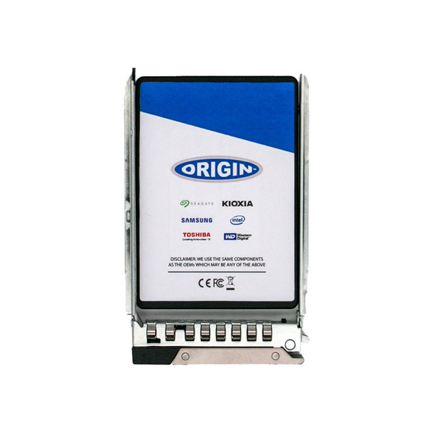 Origin Storage 1920GB Hot Plug Enterprise SSD 2.5in SATA Read Intensive in caddy 345-BBDN-OS