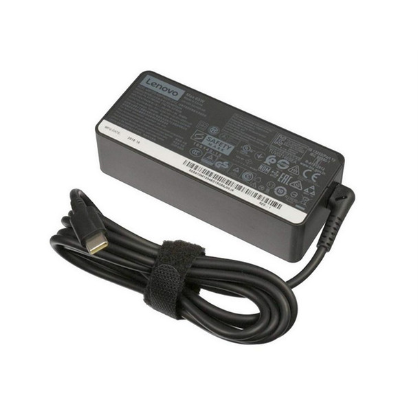 Lenovo 01FR026 power adapter/inverter Indoor 65 W Black 01FR026