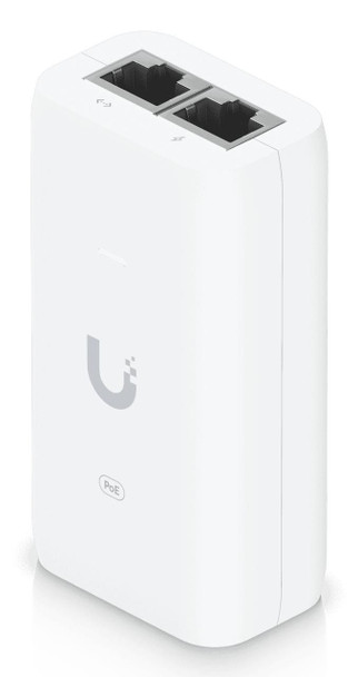 Ubiquiti U-POE- PoE adapter RJ45. 200mV p-p. U-POE-UK