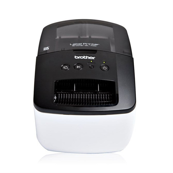 Brother QL-700 label printer Direct thermal 300 x 300 DPI DK QL700ZU1