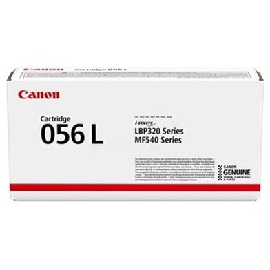 Canon 056 L Original Black 1 pcs 3006C002