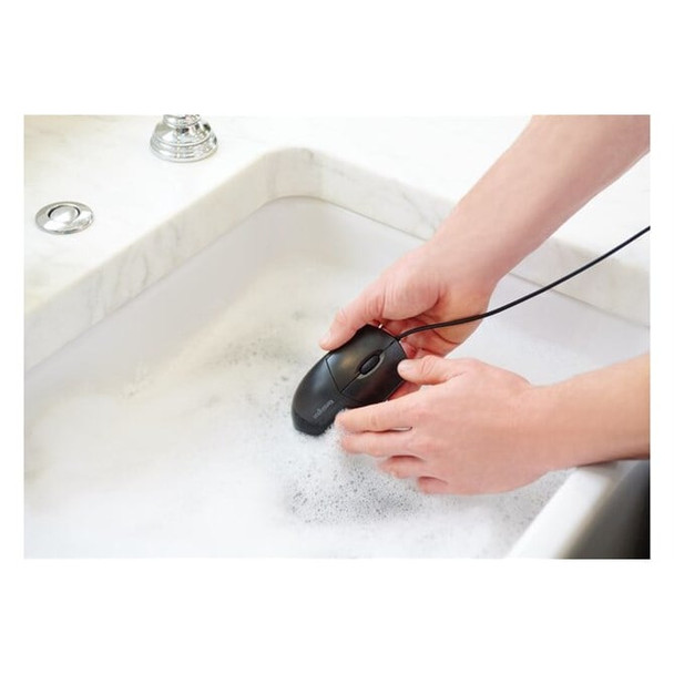 Kensington Pro Fit? Wired Washable Mouse K70315WW