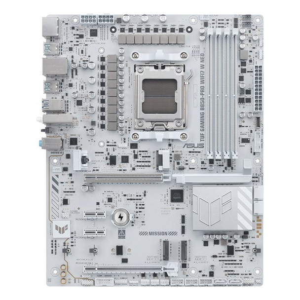 ASUS TUF GAMING B850-PRO WIFI7 W NEO AMD B850 Socket AM5 ATX 90MB1NW0-M0EAY0