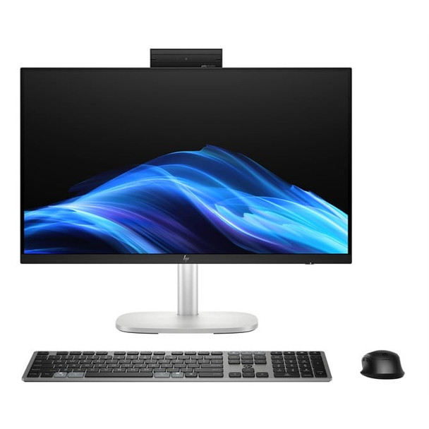 HP EliteStudio 8 All-in-One G1i 23.8 " Desktop AI PC Intel Core Ultra 5 60.5 Cm CK4P2ET#ABU