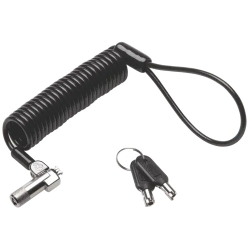 NanoSaver?� Portable Keyed Laptop Lock K66640EU K66640EU