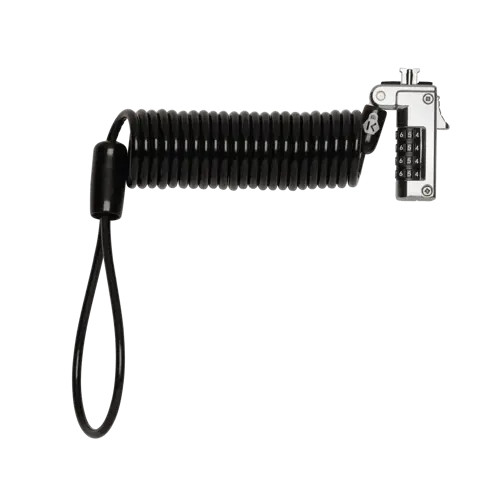 Slim NanoSaver?� Portable Combination Lock K60627WW K60627WW