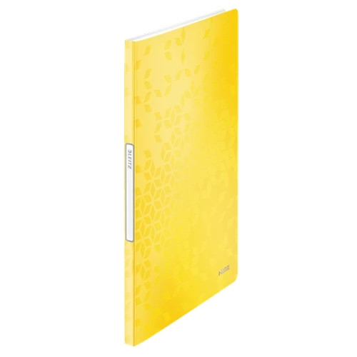 Leitz WOW Display Book Yellow 46310016 46310016