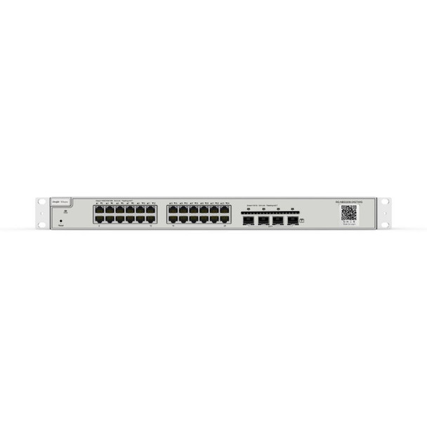 Ruijie RG-NBS3200-24GT4XS 24-Port  L2 Managed 10G RG-NBS3200-24GT4XS