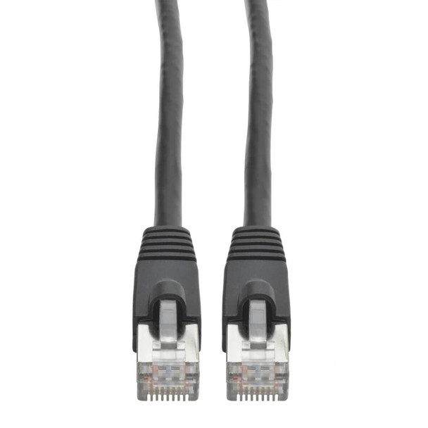 Tripp Lite N262-035-BK Cat6A 10G Snagless Shielded N262-035-BK