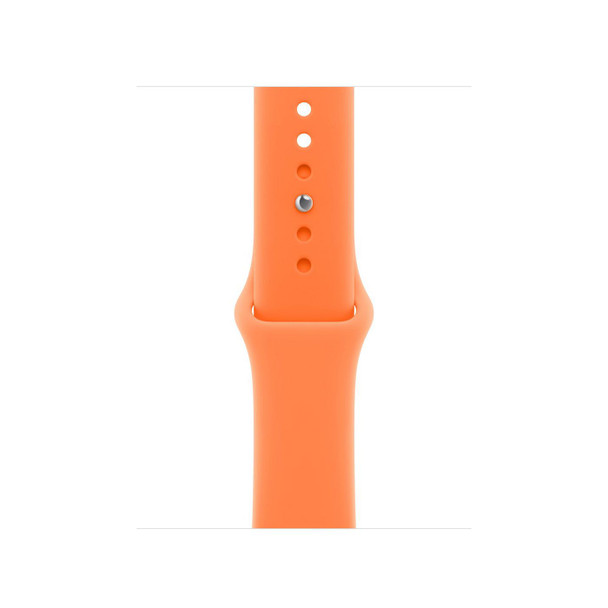 Apple MHYE4ZM/A 42Mm Clementine Sport Band - MHYE4ZM/A