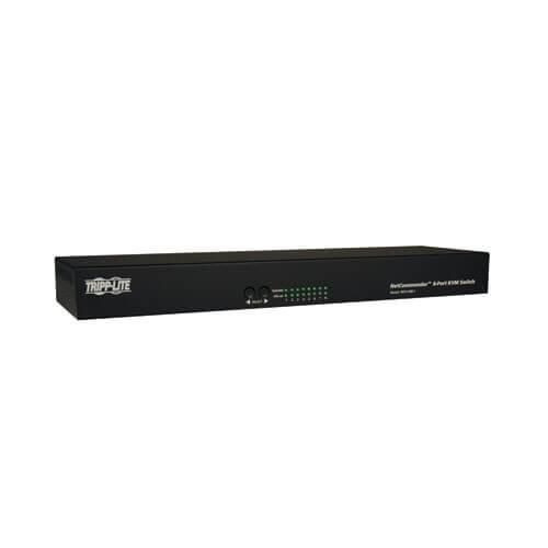 Tripp Lite B072-008-1 Netcommander 8-Port Cat5 Kvm B072-008-1