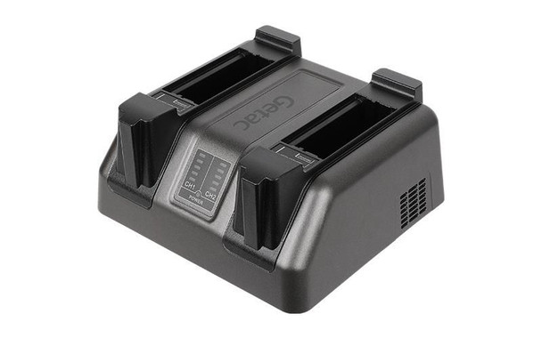 Getac GCMCER Battery Charger Laptop GCMCER