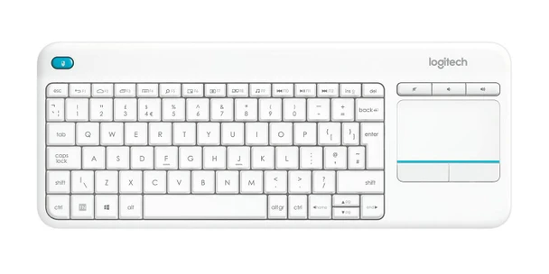 Logitech 920-007136 Wireless Touch Keyboard K400 920-007136