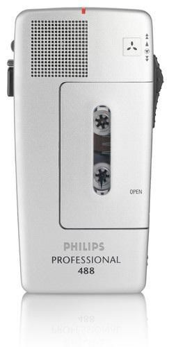 Philips LFH488 Pocket Memo White LFH488