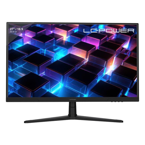 LC-POWER LC-M27F Computer Monitor 68.6 Cm LC-M27F