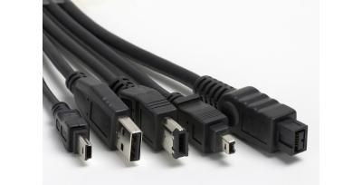 CRU 7380-1200-16 Cable-16 1 M 6-P Black 7380-1200-16