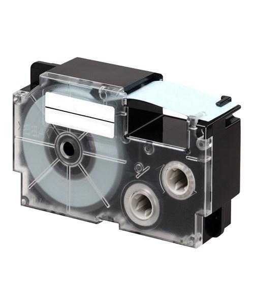 Casio XR-24X1 Label-Making Tape Black On XR-24X1