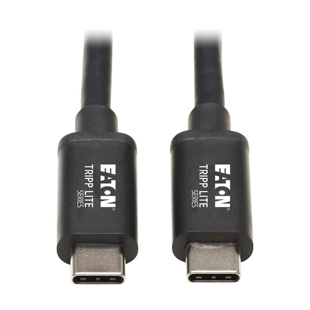 Tripp Lite MTB3-02M-5A-B Thunderbolt 3 Passive Cable MTB3-02M-5A-B