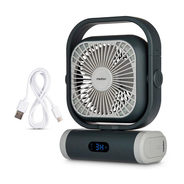 Medion 50078440 E10 Tf Grey. White 50078440