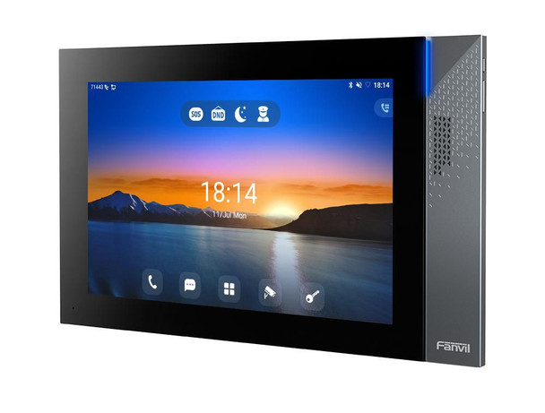 Fanvil I57A Video Intercom System 25.6 Cm I57A