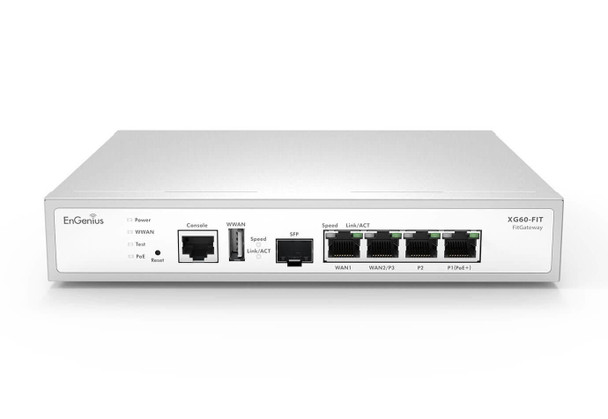 EnGenius 1402A0380301 Fitxpress Managed Gateway 2 X 1402A0380301