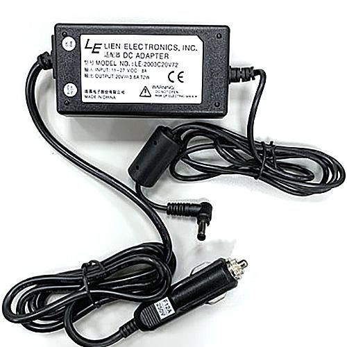 Unitech 1010-900056G Power Adapter/Inverter Auto 1010-900056G