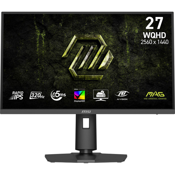MSI 9S6-3CE49H-077 Mag 274Qpf X32 Computer 9S6-3CE49H-077
