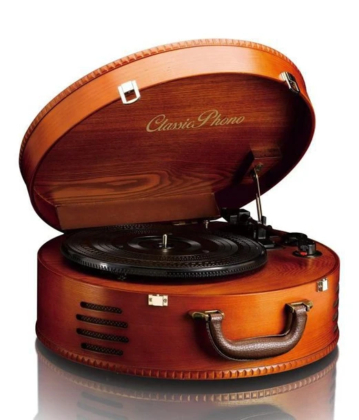 Lenco TT34 Tt-34 Audio Turntable TT34