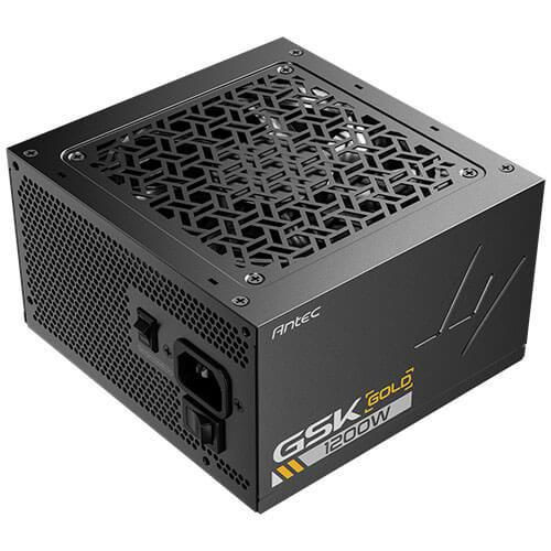 Antec 0-761345-20199-5 Gsk1200 Ec Power Supply Unit 0-761345-20199-5