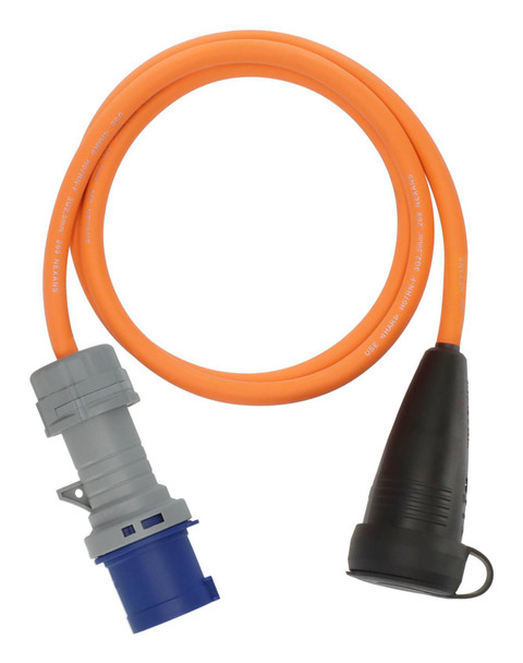 Brennenstuhl 1132920125 Camping Adapter Cable / Cee 1132920125