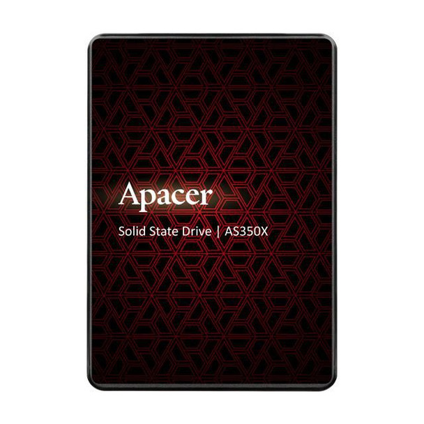 Apacer AP256GAS350XR-1 As350X 256 Gb 2.5" Serial Ata AP256GAS350XR-1
