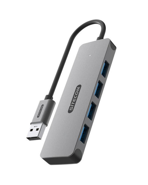 Sitecom CN-5005 Interface Hub Usb 3.2 Gen 1 CN-5005