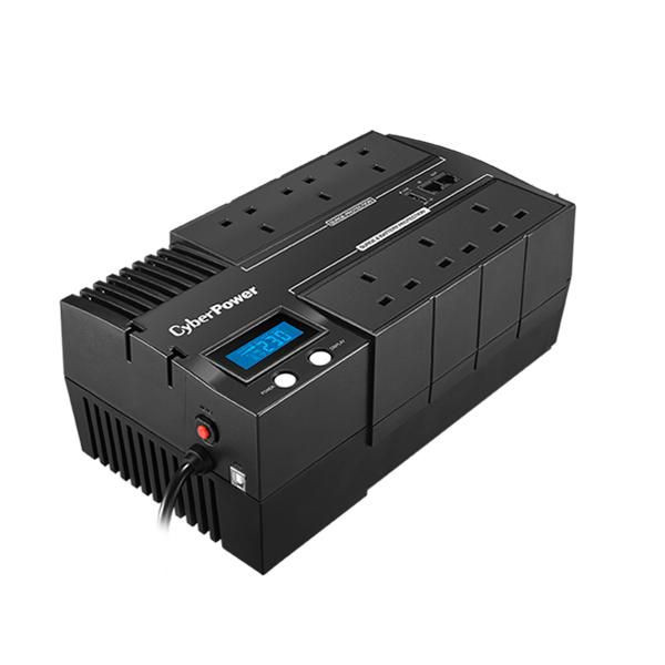 CyberPower BR700ELCD- Br700Elcd Uninterruptible BR700ELCD-UK
