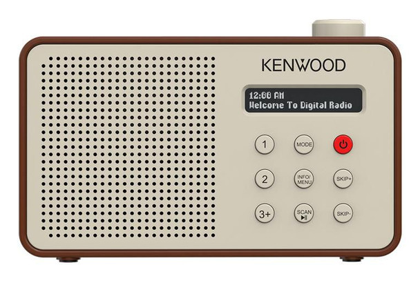 Kenwood CR-M25DAB-T Crm25Dabt Portable Digital CR-M25DAB-T