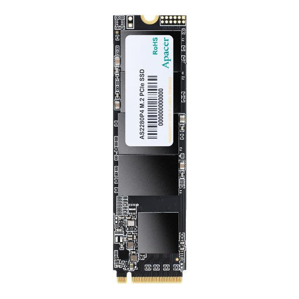 Apacer AP1TBAS2280P4-1 As2280P4 1 Tb M.2 Pci Express AP1TBAS2280P4-1