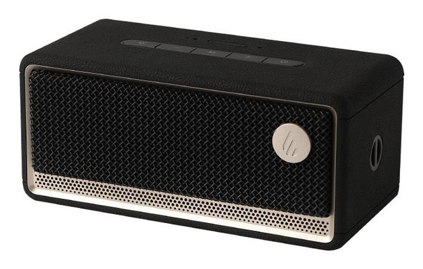 Edifier ES60 BLACK Es60 Stereo Portable Speaker ES60 BLACK