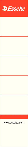 Esselte 810811 Storage Media Label 810811
