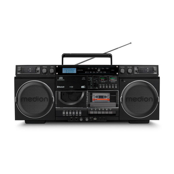Medion 50076164 Life P66538 20 W Black 50076164