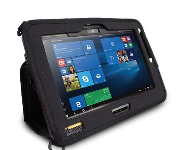 Getac 590GBL000838 Tablet Case Cover Black 590GBL000838