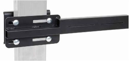 Getac 590GBL000651 Mounting Kit Black 590GBL000651