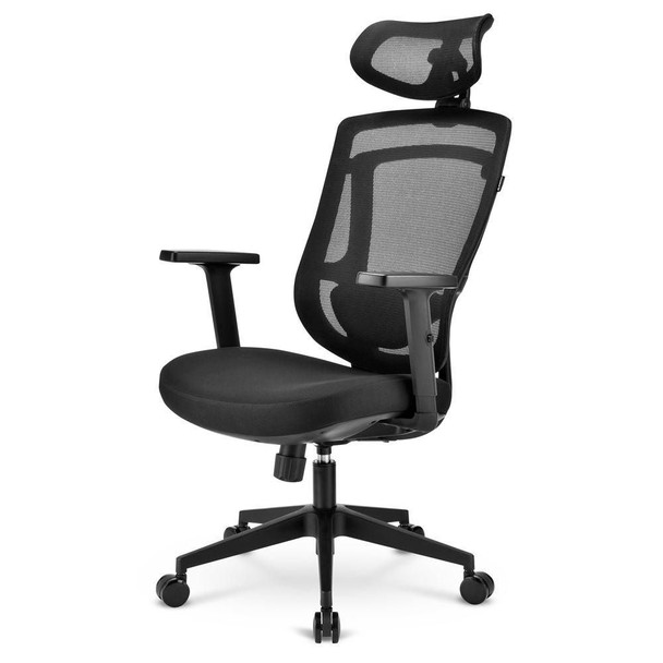 Sharkoon 4044951041398 Office C10 Padded Seat 4044951041398